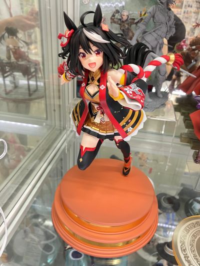 赛马娘 闪耀！优俊少女 北部玄驹 被逼近的热情所推动