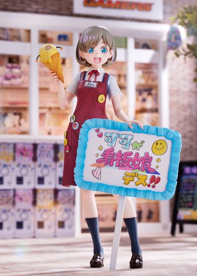 Dream Tech 爱与演唱会！超级明星!! 原宿GAMERS店看板娘 唐可可