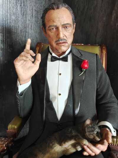 CS019《教父》1972版-维托.安杜里尼.柯里昂