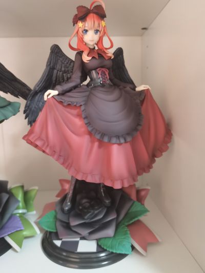 五等分的新娘∬ 中野一花 堕天使