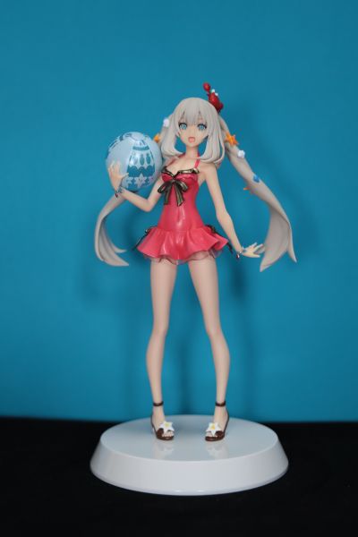 命运-冠位指定 魔术师 / 玛丽・安托瓦内特 第一再临 [Summer Queens]