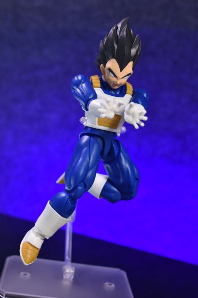 Figure-rise Standard 龙珠Z 贝吉塔（NEW SPEC）