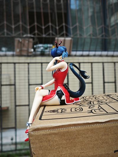 明日方舟 景品手办 陈 能量联结