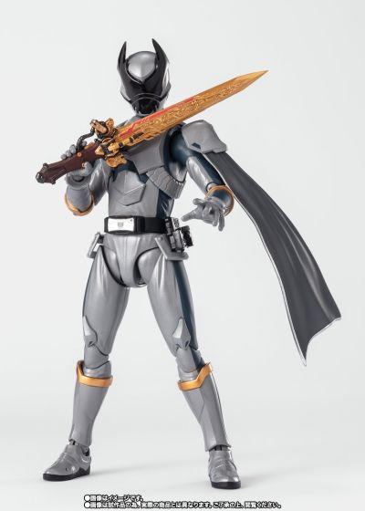 S.H.Figuarts  大甲虫王者