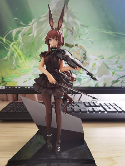 明日方舟 阿米娅 前航远歌