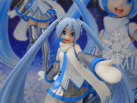 Luminasta  初音未来系列 雪未来 ~雪未来Sky Town~