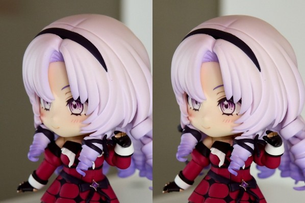 粘土人#2183 彩虹社 一百满天原莎乐美