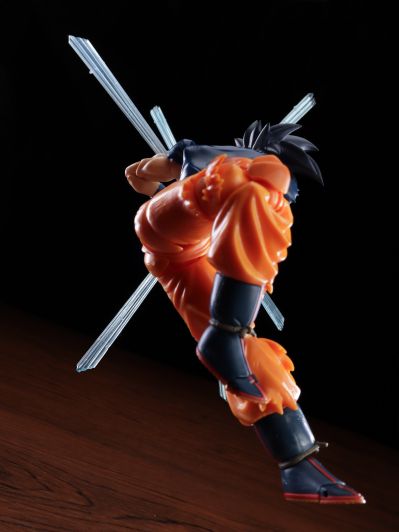 S.H.Figuarts 龙珠超 孙悟空 自在极意功 “兆”