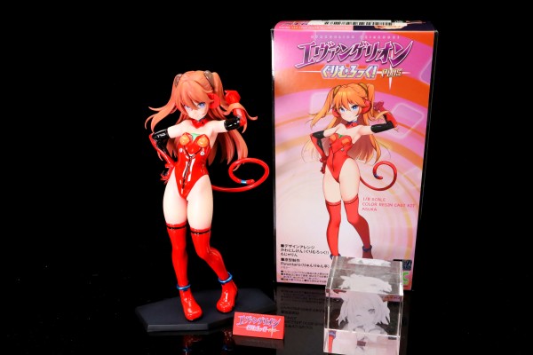 新世纪福音战士Grimrock！PLUS 明日香