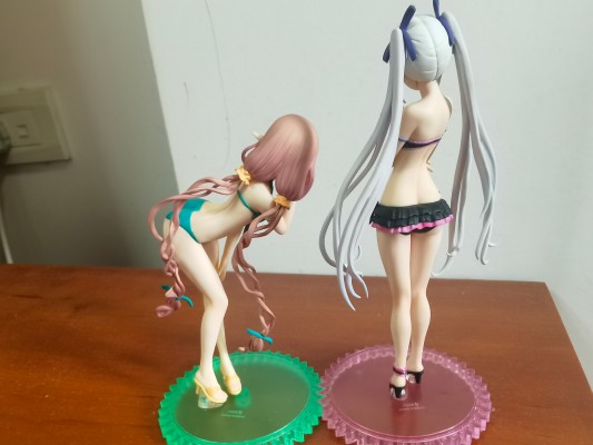 S-style 光明之响 艾克塞拉 水着Ver