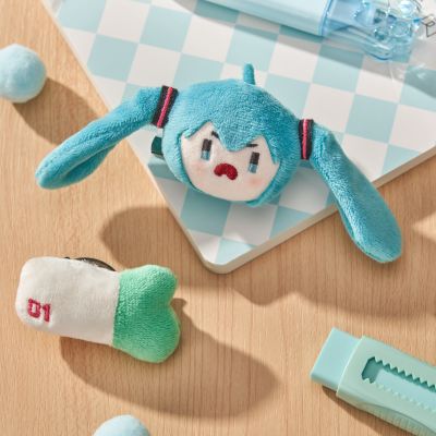 初音未来 绒绒徽章套装