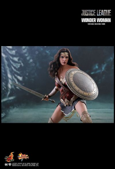 MMS450 正义联盟 神奇女侠 珍藏人偶
