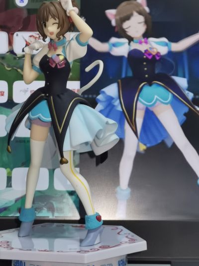 一番赏 偶像大师灰姑娘女孩 前川未来 