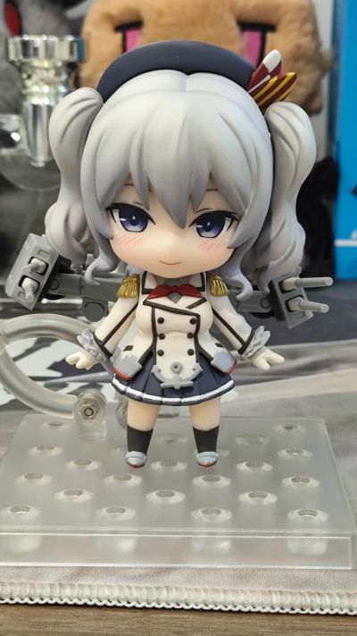 粘土人 #656 舰队Collection -舰娘- 鹿岛