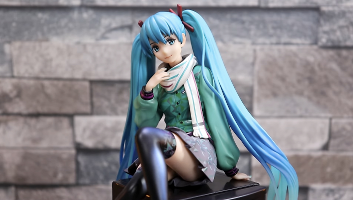 PRISMA WING piapro角色 初音未来 原画师：lack