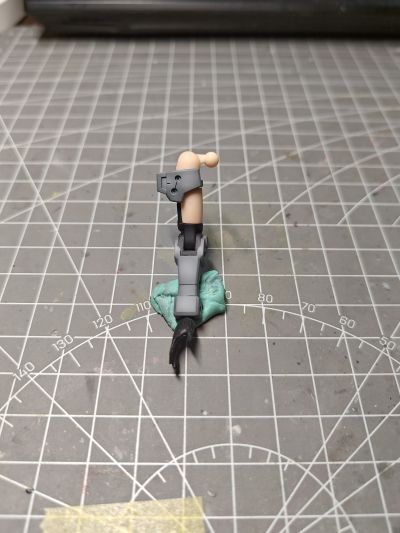 机甲少女  安姬蒂特 Off Whilte Ver.