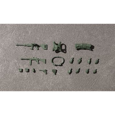 G.M.G.PROFESSIONAL 机动战士高达 吉翁公国军普通士兵01