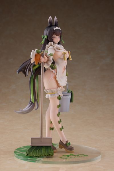 异种族 马娘 女仆装 小绿