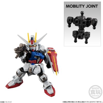 MOBILITY JOINT 高达 合集6