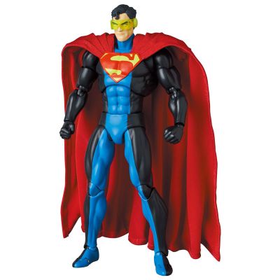 MAFEX 编号219 歼灭者(RETURN OF SUPERMAN)
