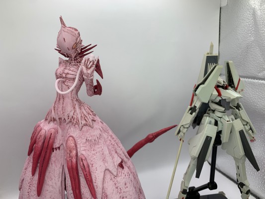 POP UP PARADE 希德尼娅的骑士 编织爱的行星 白羽衣䌷 L尺寸