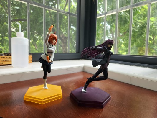 POP UP PARADE 命运-冠位指定 枪兵 / 斯卡哈