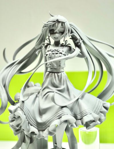 初音未来GT计划 赛车未来2021 度假造型