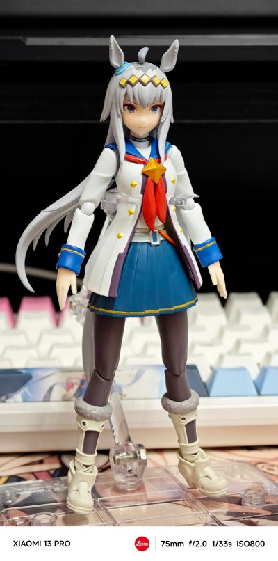 S.H.Figuarts 赛马娘 小栗帽