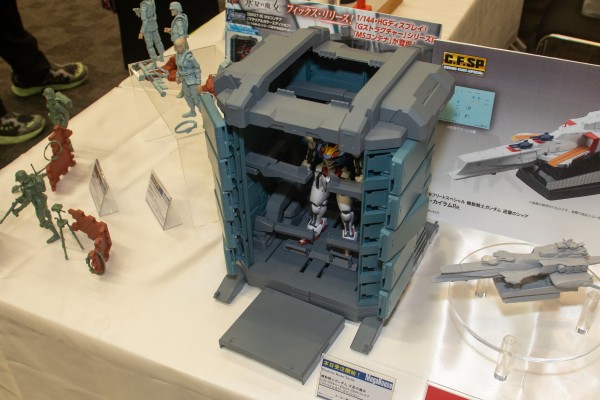 名场面还原系列 机动战士高达 水星的魔女  G卡组 【GS07-B】 机动战士集装箱 原色版