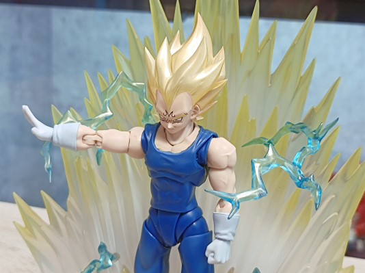 S.H.Figuarts 龙珠Z 魔人贝吉塔 -展会限定版-