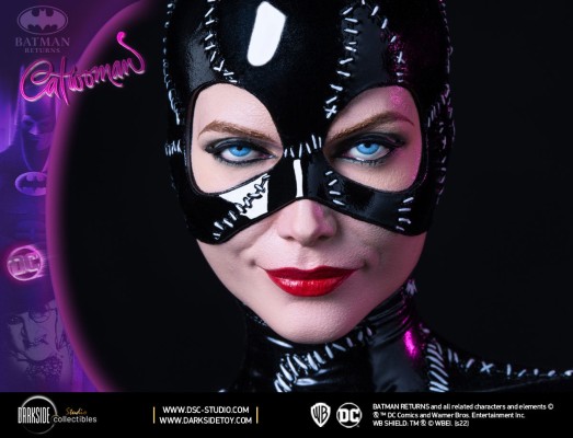 大师系列 蝙蝠侠回归30周年 猫女