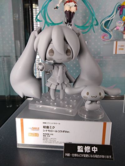 粘土人#2306 初音未来 大耳狗合作版