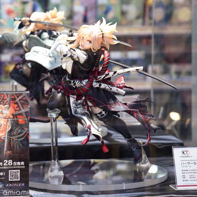 Fate/Samurai Remnant 狂战士-宫本武藏 1/7玩具人偶 豪华版