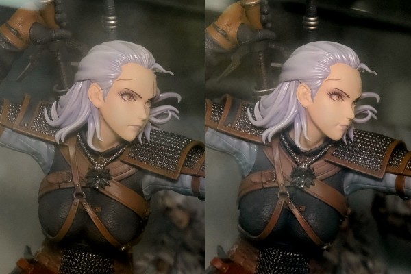 巫师美少女 杰洛特