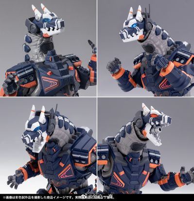 S.H.Figuarts   23式特殊战术机甲兽 阿斯加隆