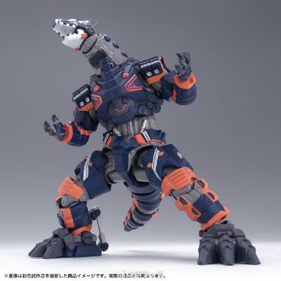 S.H.Figuarts   23式特殊战术机甲兽 阿斯加隆