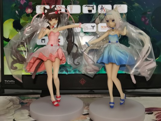 POP UP PARADE 猫娘乐园 巧克力 鸡尾酒礼服