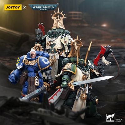 战锤40000 黑暗天使 拉撒路导师