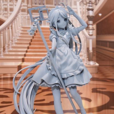 蔚蓝档案 天童爱丽丝 女仆