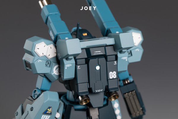HGUC 1/144 	机动战士高达UC  RGM-96X 杰斯塔加农