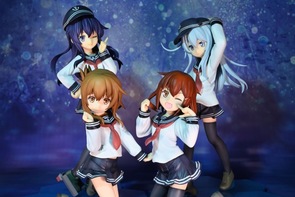 舰队Collection -舰娘- 雷 -动画版-