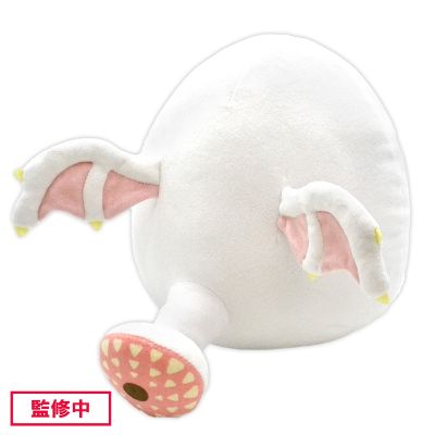 怪物猎人系列 绵蛋布偶  奇怪龙款