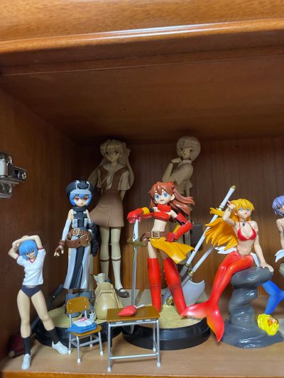 HG手办 EVA 绫波丽 Ver. 2 