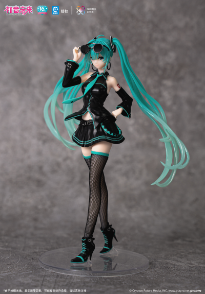 初音未来 stylist 可捏手办