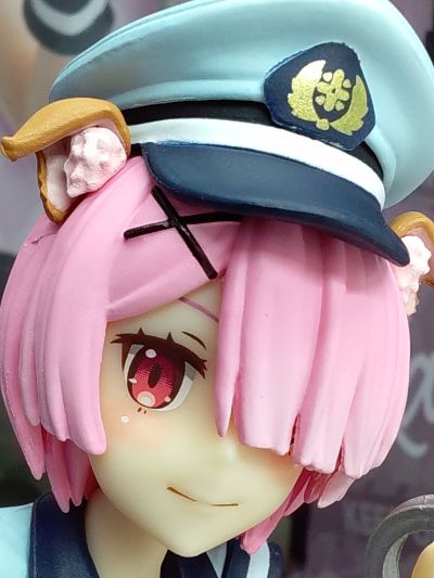 压泡面 Re：从零开始的异世界生活 拉姆 狗狗耳警官