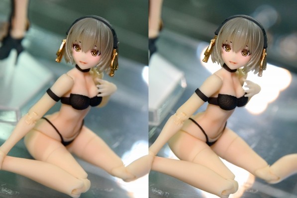 正面装甲少女 维多莉亚