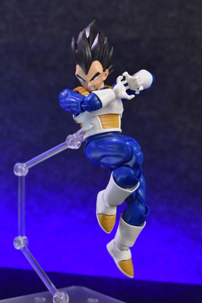 Figure-rise Standard 龙珠Z 贝吉塔（NEW SPEC）