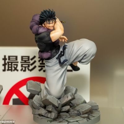 Luminasta 咒术回战 第二季 伏黑甚尔 天与咒缚