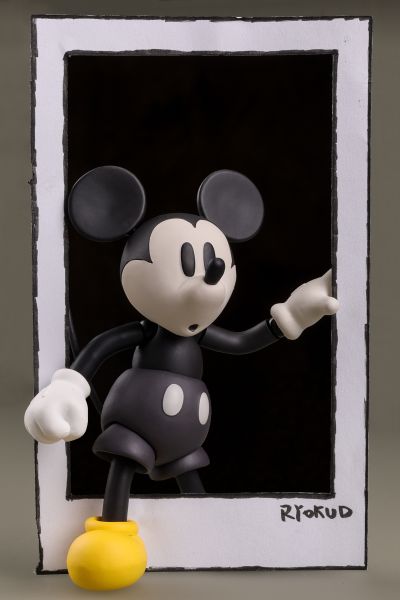 MOVIE REVO 编号013EX 米奇 (1936/经典配色)