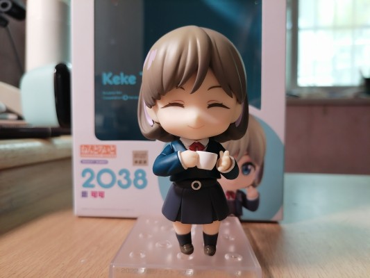 粘土人#2038 爱与演唱会！超级明星！！ 唐可可